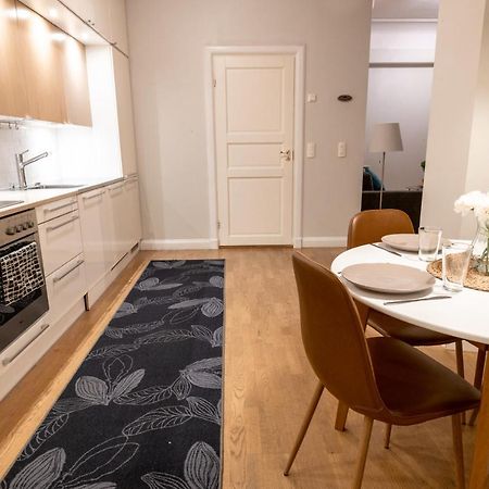 2Ndhomes Helsinki Center Apartment With Sauna Exterior foto
