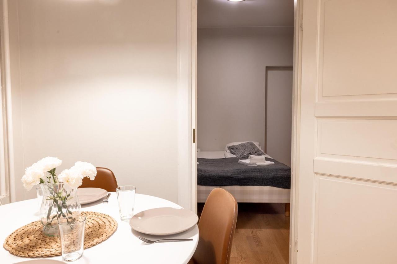2Ndhomes Helsinki Center Apartment With Sauna Exterior foto