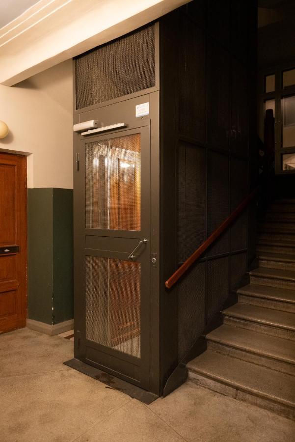 2Ndhomes Helsinki Center Apartment With Sauna Exterior foto
