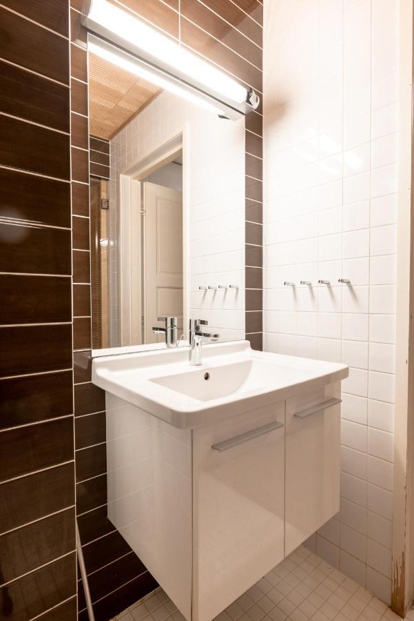 2Ndhomes Helsinki Center Apartment With Sauna Exterior foto